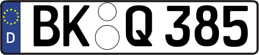 BK-Q385