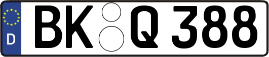 BK-Q388