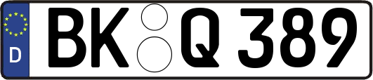 BK-Q389