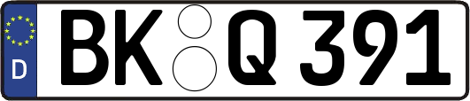BK-Q391
