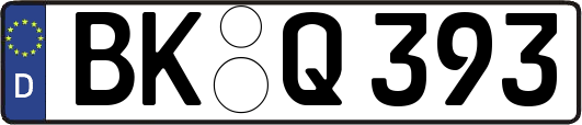 BK-Q393