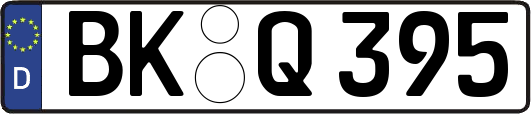 BK-Q395