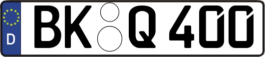 BK-Q400