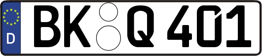 BK-Q401