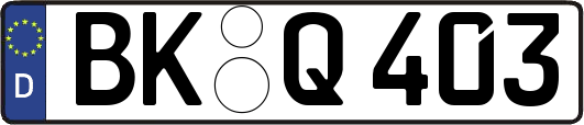 BK-Q403