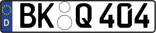 BK-Q404