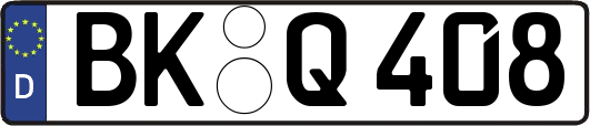 BK-Q408