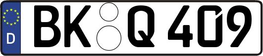 BK-Q409