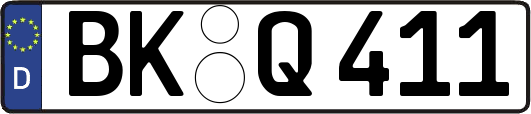 BK-Q411
