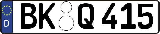 BK-Q415