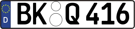 BK-Q416