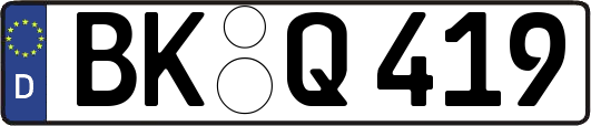 BK-Q419