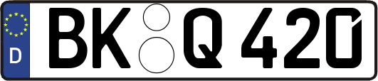 BK-Q420