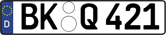 BK-Q421