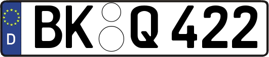 BK-Q422