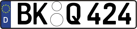 BK-Q424
