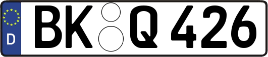 BK-Q426