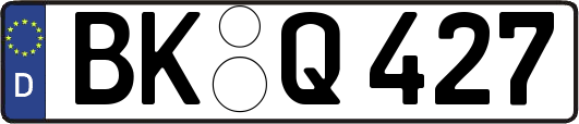 BK-Q427