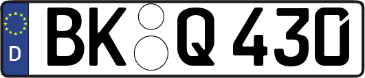 BK-Q430