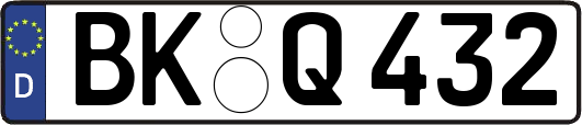 BK-Q432