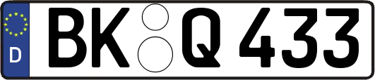 BK-Q433
