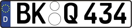 BK-Q434