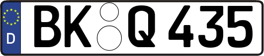 BK-Q435
