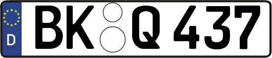 BK-Q437