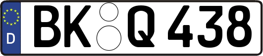 BK-Q438