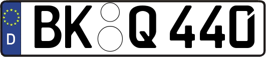 BK-Q440