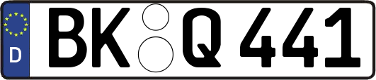 BK-Q441