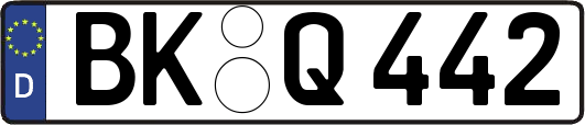 BK-Q442