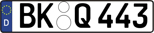 BK-Q443