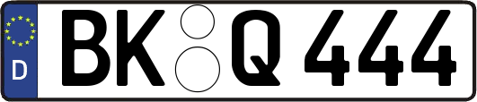 BK-Q444