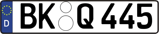 BK-Q445