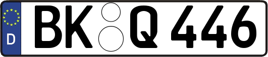 BK-Q446