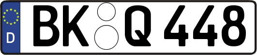 BK-Q448