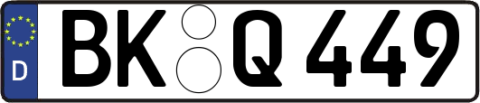 BK-Q449