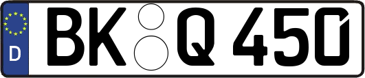 BK-Q450