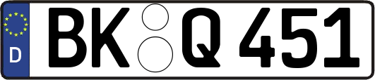 BK-Q451