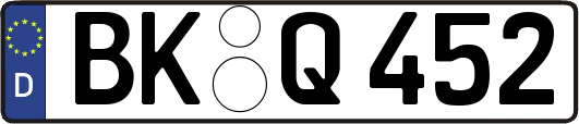 BK-Q452