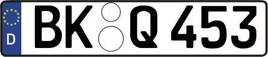 BK-Q453