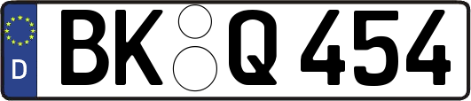 BK-Q454
