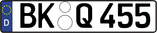 BK-Q455