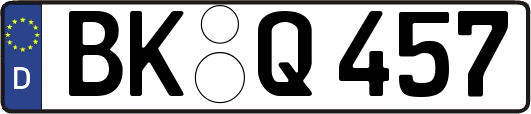 BK-Q457