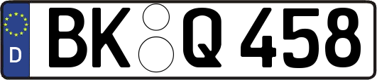 BK-Q458