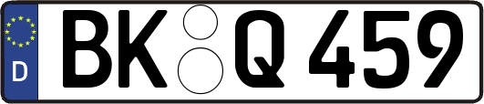 BK-Q459