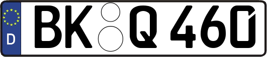 BK-Q460