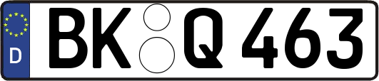 BK-Q463