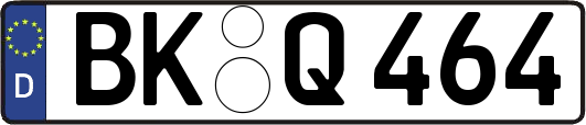 BK-Q464